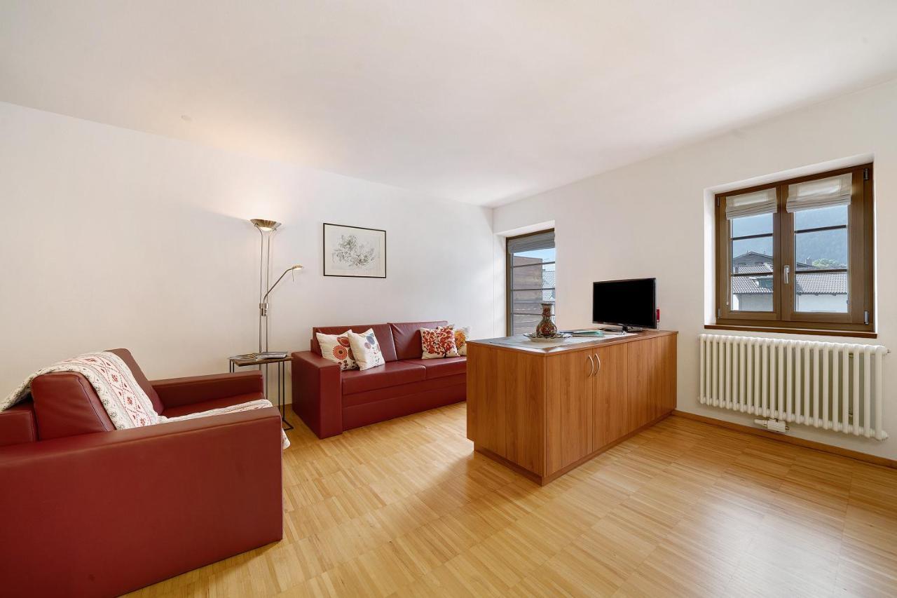 Appartement Wielander B West Laces Exteriér fotografie